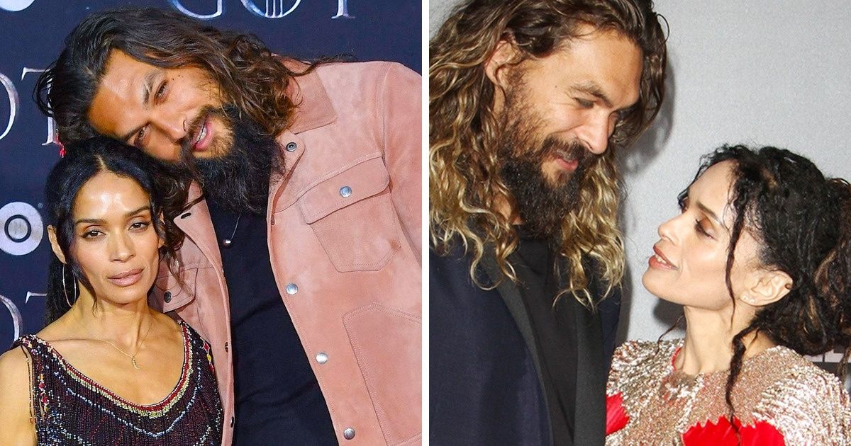 Jason Momoa Fell for Lisa Bonet at Age 8 When He Saw Her on TV, and 18  Years Later His Dream Came True / Bright Side