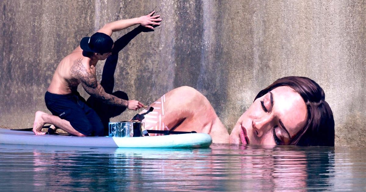 22 Amazing Artists Who Can Make Our Jaws Hit the Floor 22 Amazing Artists Who Can Make Our Jaws Hit the Floor