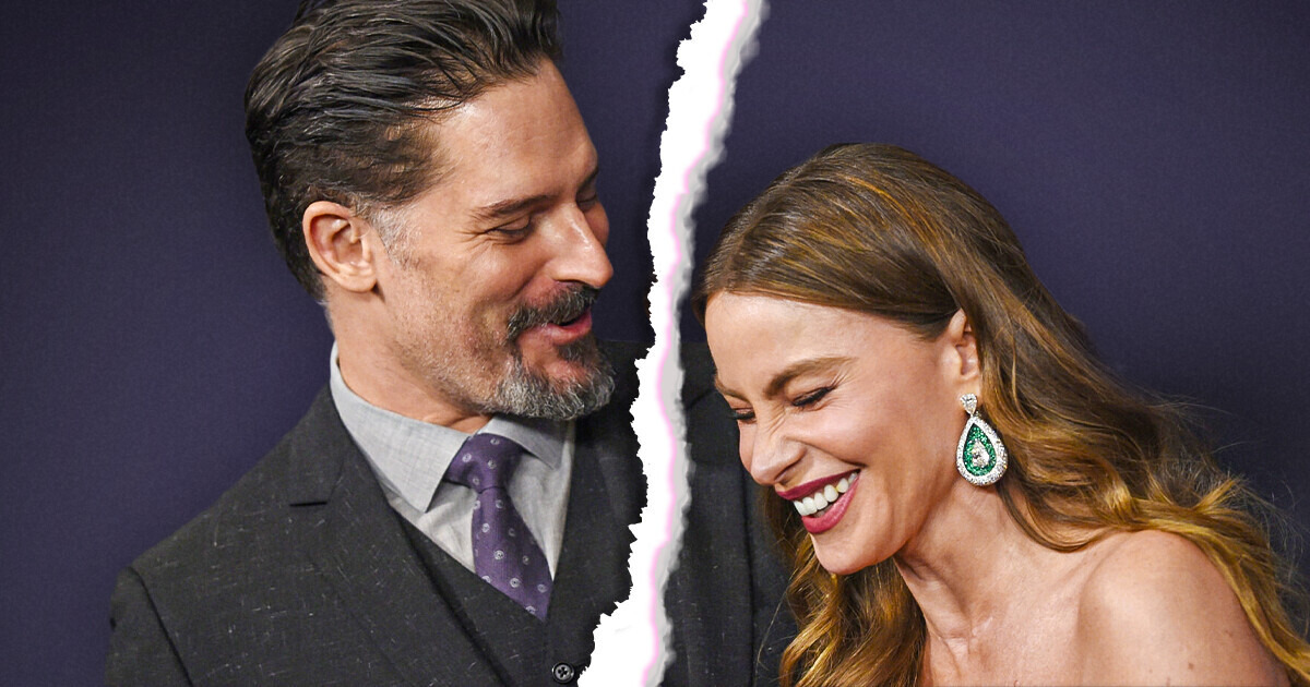 The Heart-Wrenching Reason Why Sofía Vergara and Joe Manganiello Are Divorcing After 7 Blissful Years The Heart-Wrenching Reason Why Sofía Vergara and Joe Manganiello Are Divorcing After 7 Blissful Years