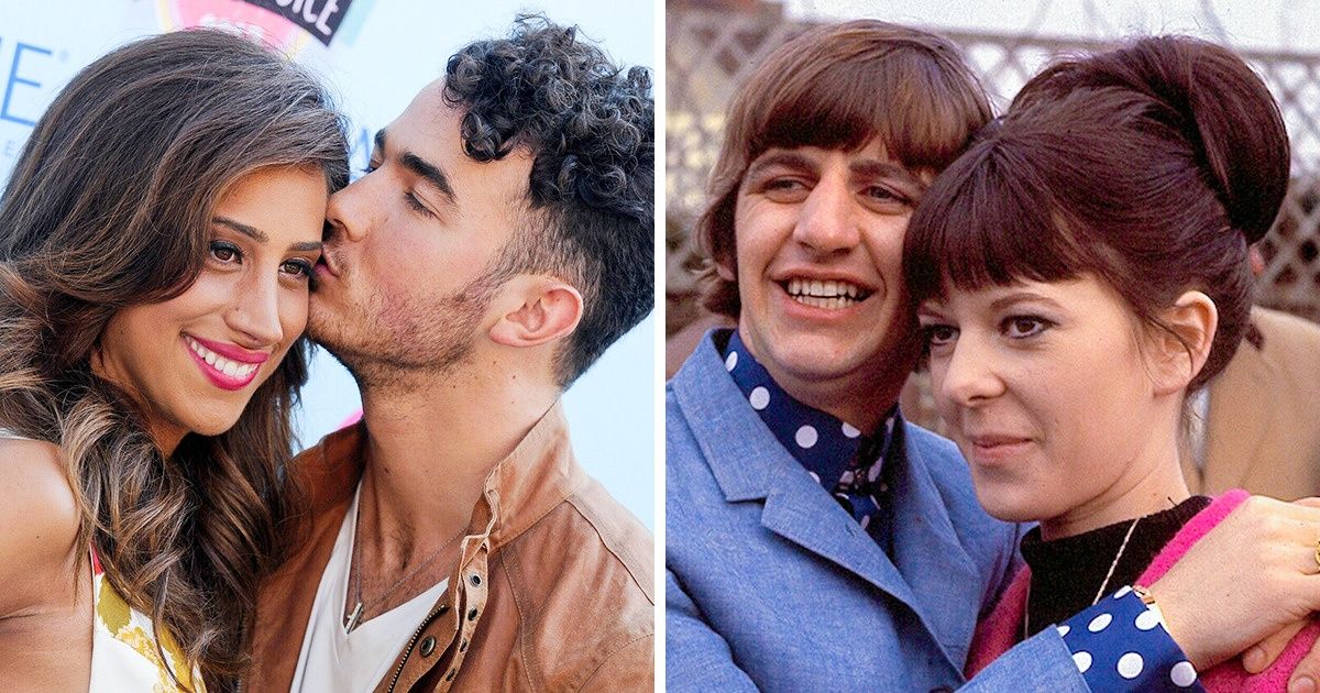 10 People Who Were Lucky Enough to Marry Their Celebrity Crush 10 People Who Were Lucky Enough to Marry Their Celebrity Crush
