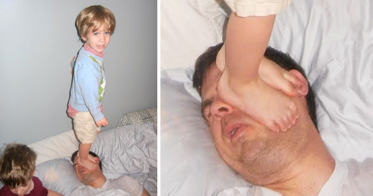 19 Times Things Got Out of Hand Without Mommy