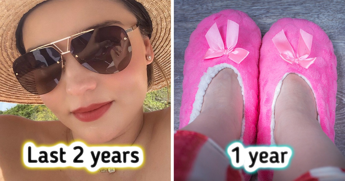 10 Products That We Should Have Replaced for a New One a Long Time Ago