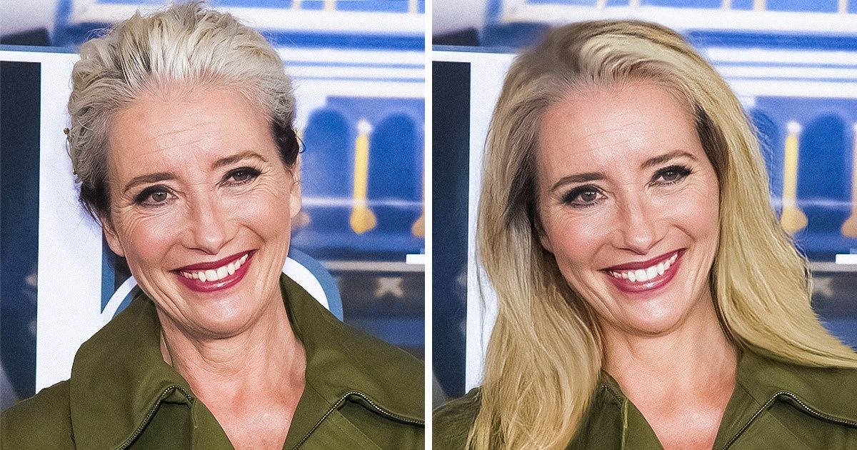 20 Famous Women Who Would Look Totally Different If They Went Blonde 20 Famous Women Who Would Look Totally Different If They Went Blonde