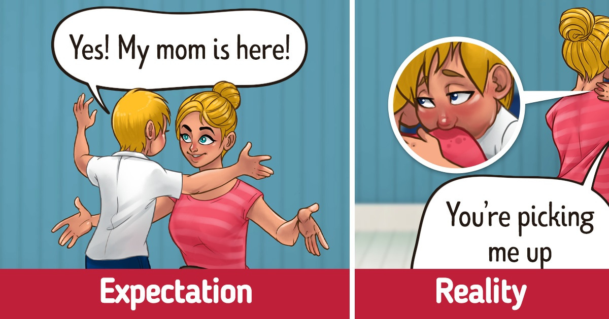 12 Parenthood Pitfalls We Didn’t Know Existed