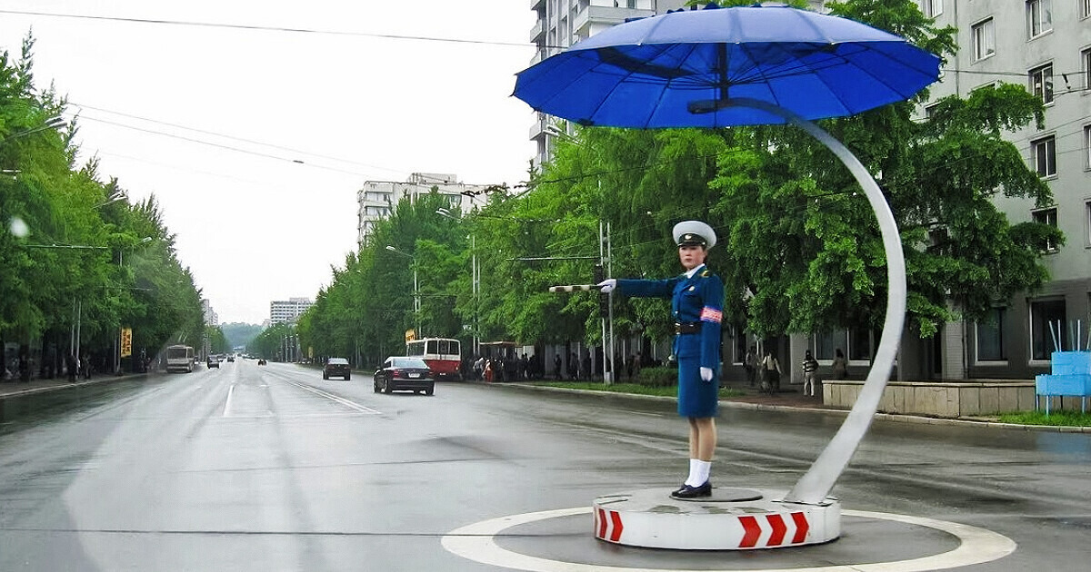 9 Things That Can Exist Only in North Korea 9 Things That Can Exist Only in North Korea