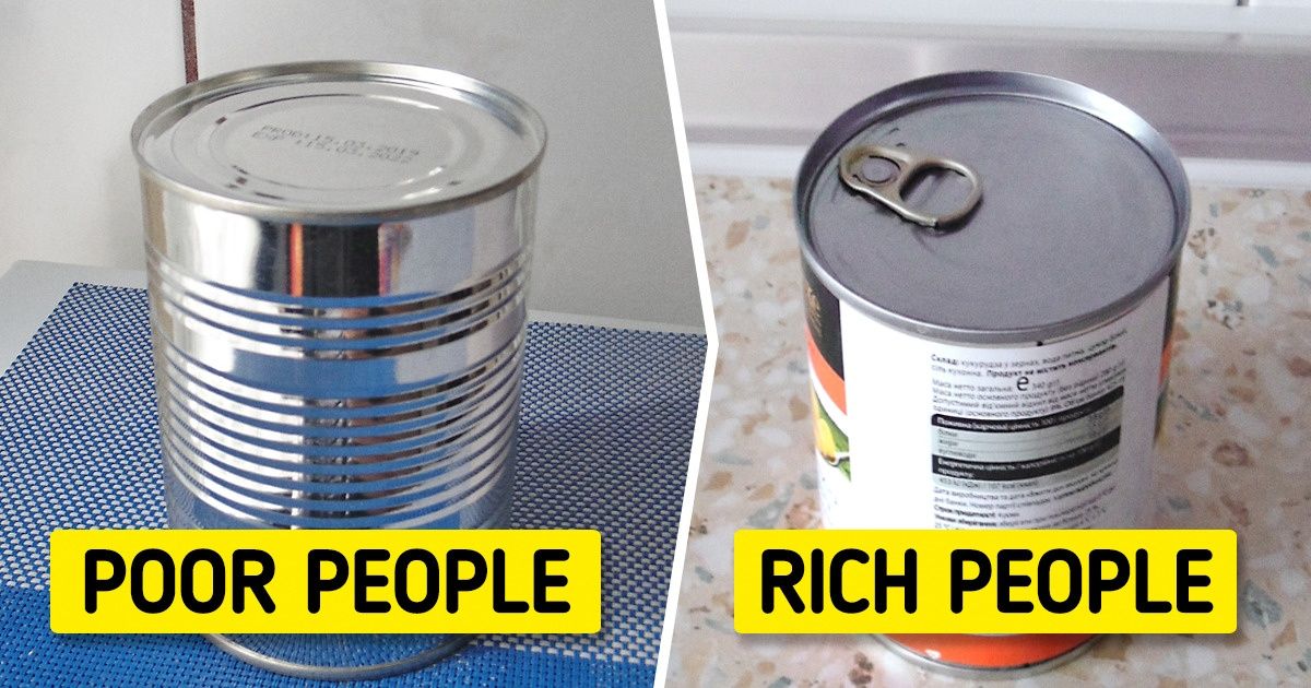 12 Things at Home That Could Indicate the Owner Is Poor, Even If It’s Not True 12 Things at Home That Could Indicate the Owner Is Poor, Even If It’s Not True