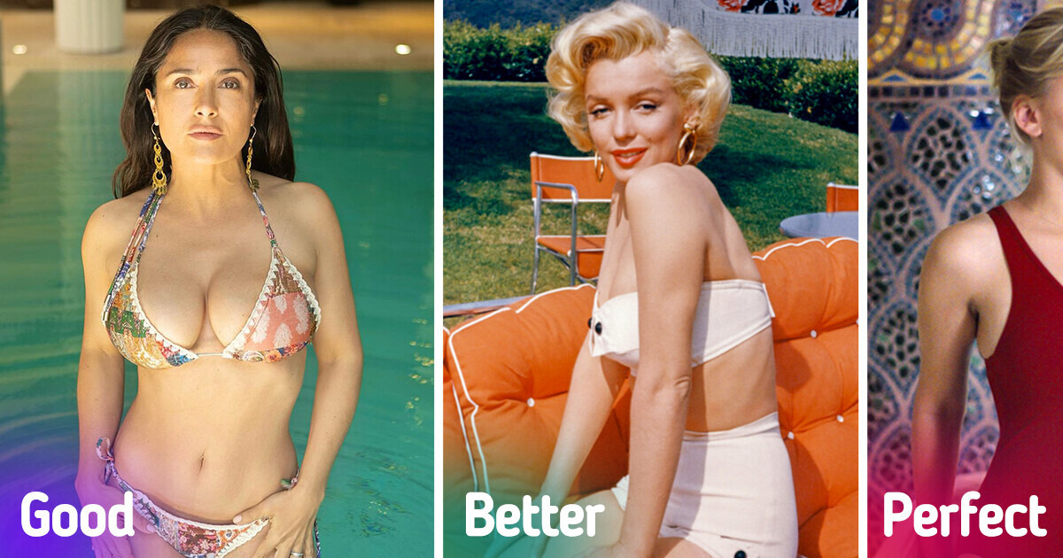 9 Celebrities Whose Bodies Are Close to Perfection, According to Science 9 Celebrities Whose Bodies Are Close to Perfection, According to Science