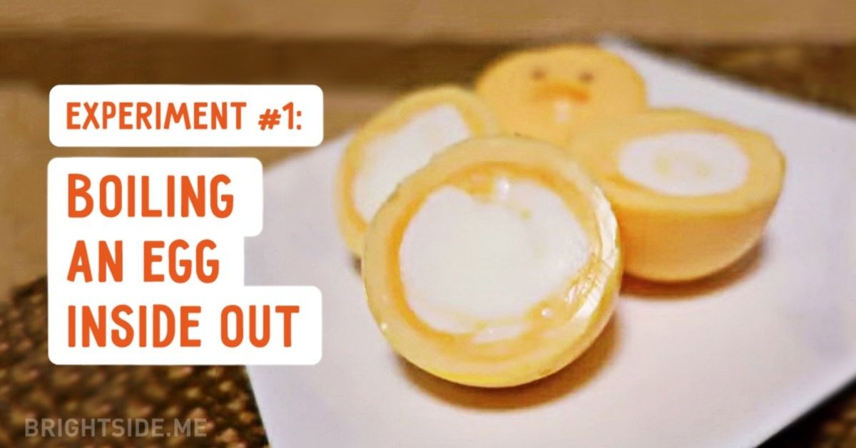 Six simple but brilliant science experiments for children