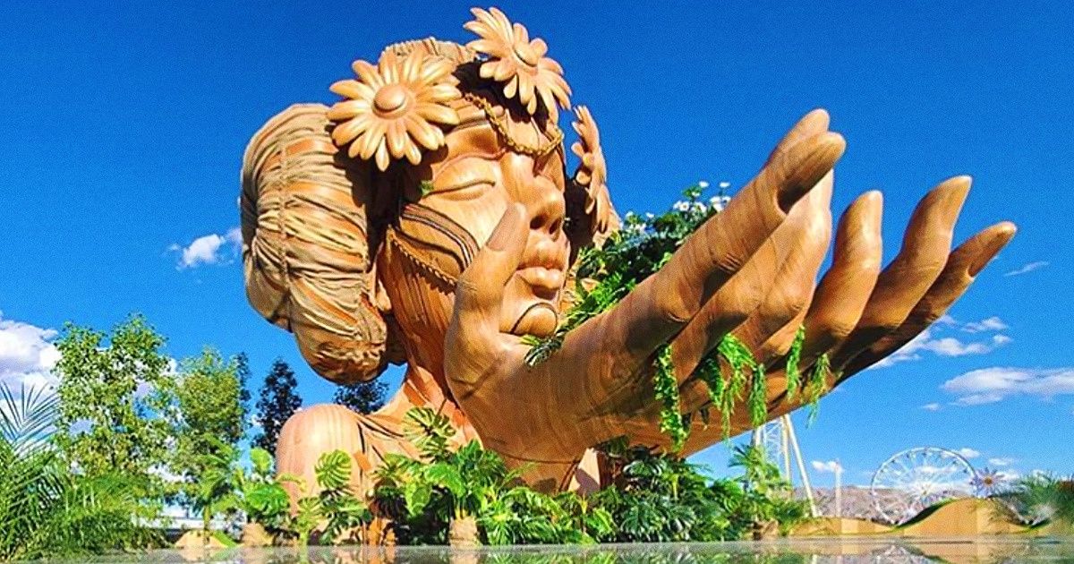 23 Sculptures That Can Make You Stop and Stare 23 Sculptures That Can Make You Stop and Stare