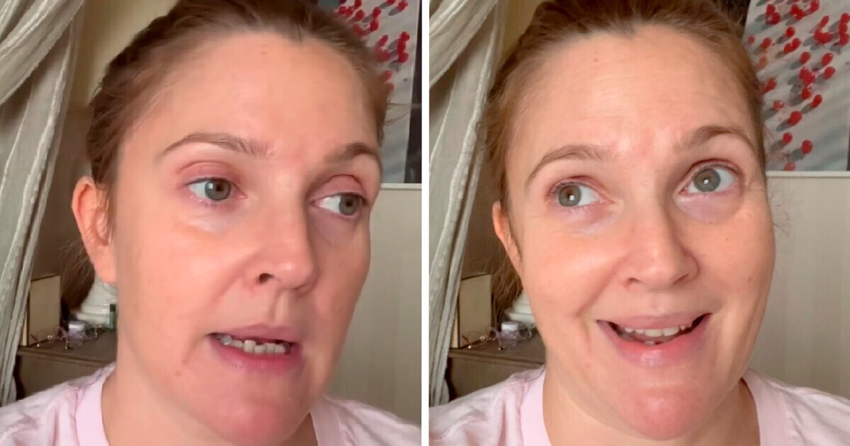 ’’I’m Not a ‘Dusty, Old, Dry Thing’’ Drew Barrymore Gets Honest About Finding Love During Perimenopause ’’I’m Not a ‘Dusty, Old, Dry Thing’’ Drew Barrymore Gets Honest About Finding Love During Perimenopause