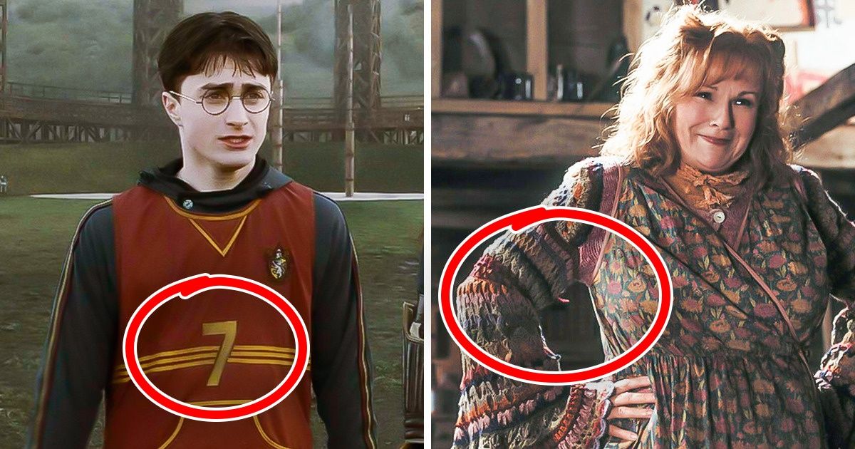 Harry Potter Costume List - Live Like You Are Rich