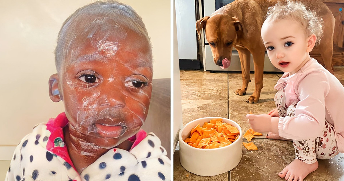 20 Children Who Tested Their Parents’ Sanity
