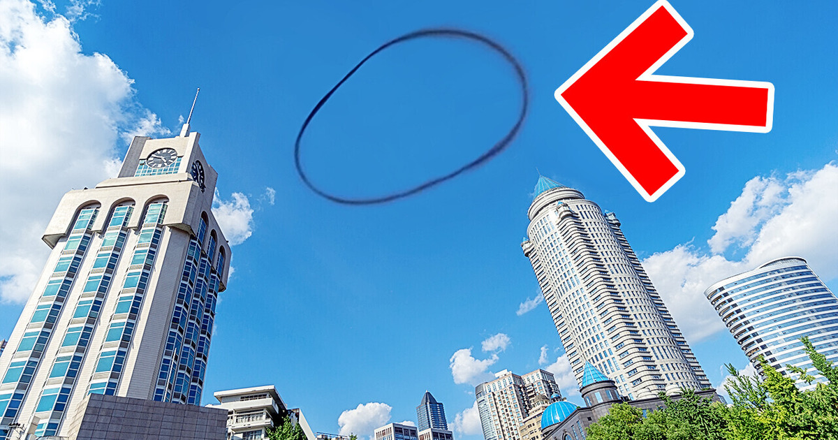 What Are Those Mysterious Black Rings All Over the World?