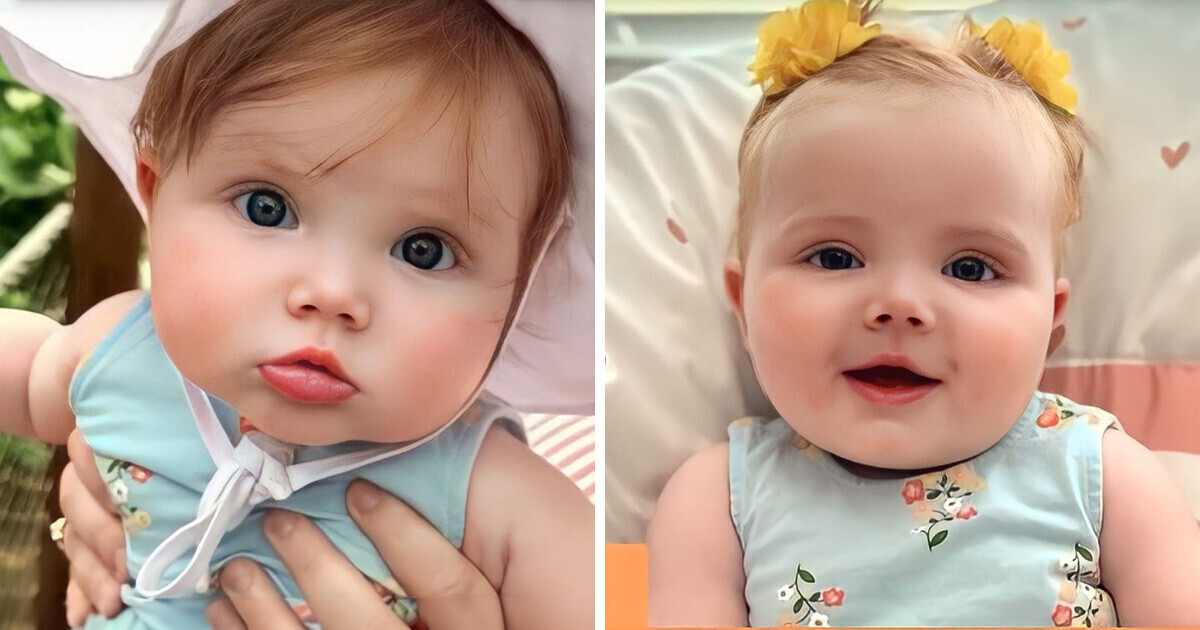 A Man Accidentally Finds an Abandoned Baby in a Box and Decides to Adopt Her