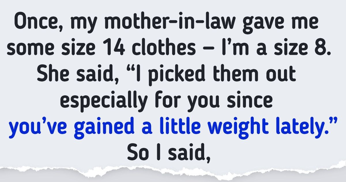 20 Bright Side Readers Tell Us About the Worst Gifts Their In-Laws Gave ...