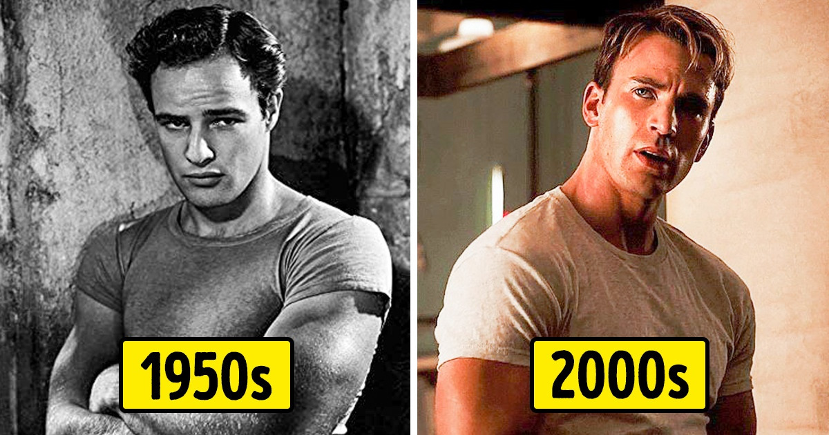 20+ Hollywood Hunks Through the Years That Make Our Hearts Beat Faster 20+ Hollywood Hunks Through the Years That Make Our Hearts Beat Faster