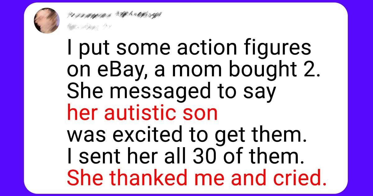 15 People Reminisce About Moments When They Saw Real Human Kindness