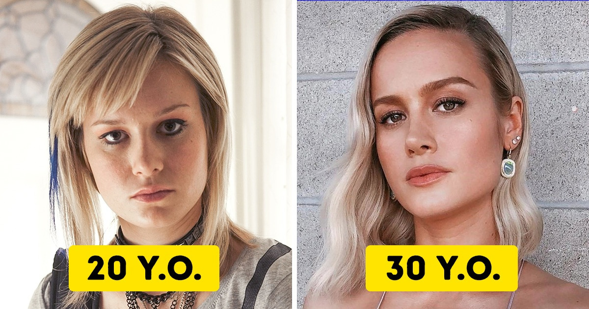 8 Reasons Why 30 Year Old Women Look Better Than They Did At 20 Bright Side