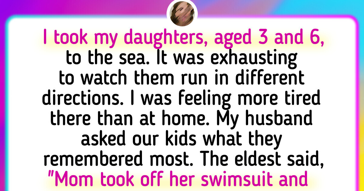 I Took a Family Vacation and Now I Know Holidays With Children Aren’t a Rest at All I Took a Family Vacation and Now I Know Holidays With Children Aren’t a Rest at All