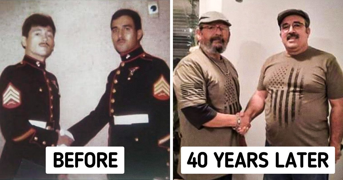 15 Photos That Prove True Affection Only Grows With Time