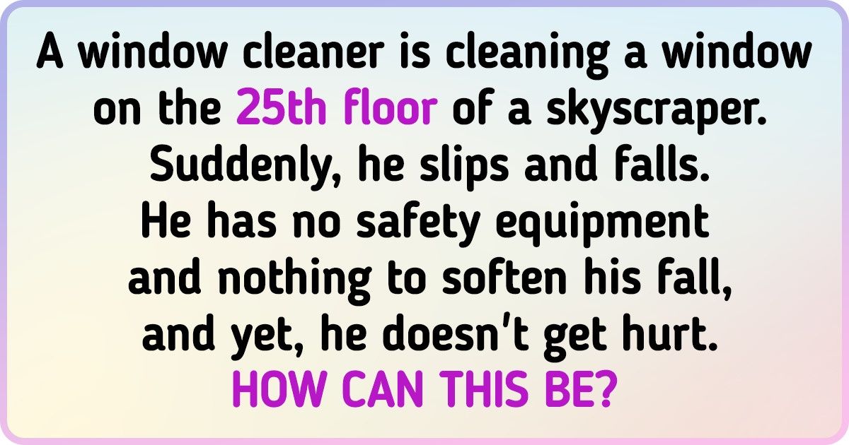 15+ Tricky Riddles That Will Rack Your Brain 15+ Tricky Riddles That Will Rack Your Brain