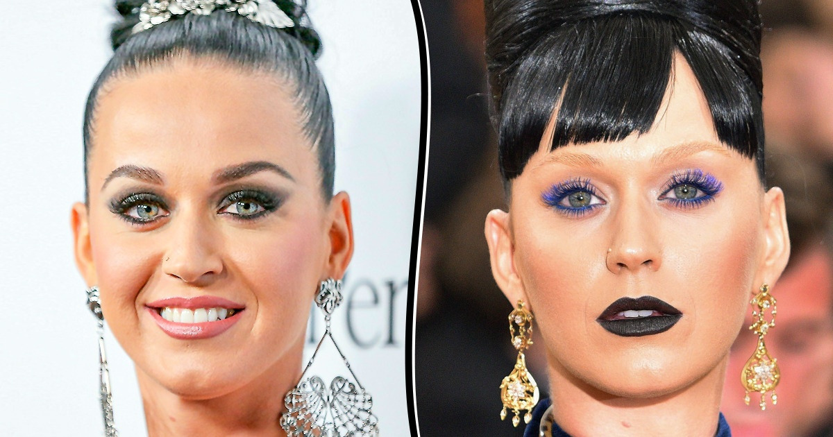 15 Stars Who Embraced the No Eyebrows Trend and Dramatically Changed Their Look