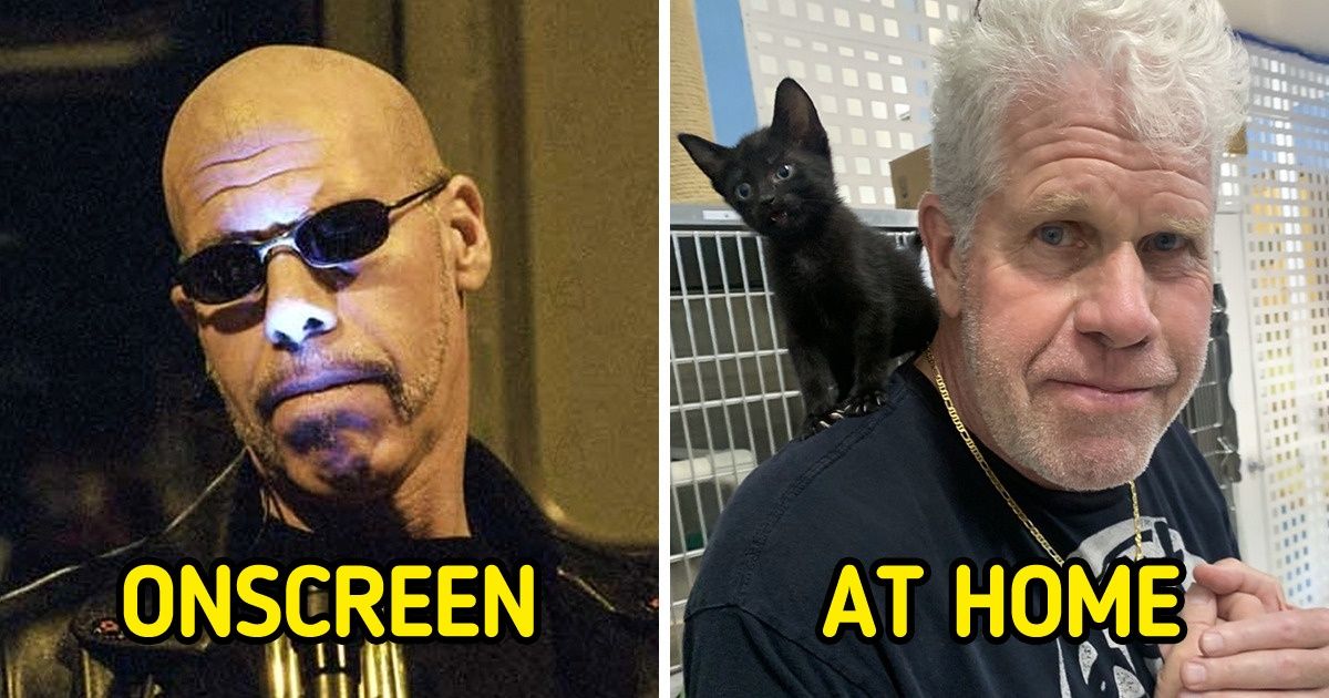 15 Actors Who Play True Villains Onscreen but Are Sweethearts in Real Life