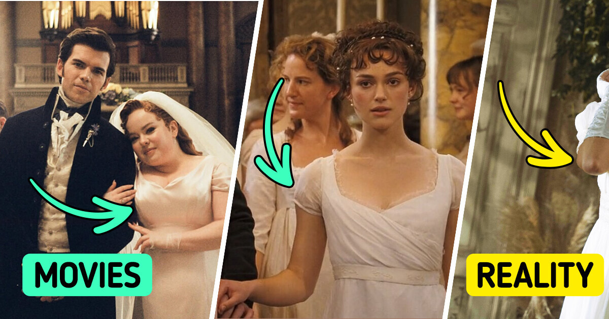 You Can’t Unsee It: 8 Mistakes from Historical Shows & Movies You Can’t Unsee It: 8 Mistakes from Historical Shows & Movies