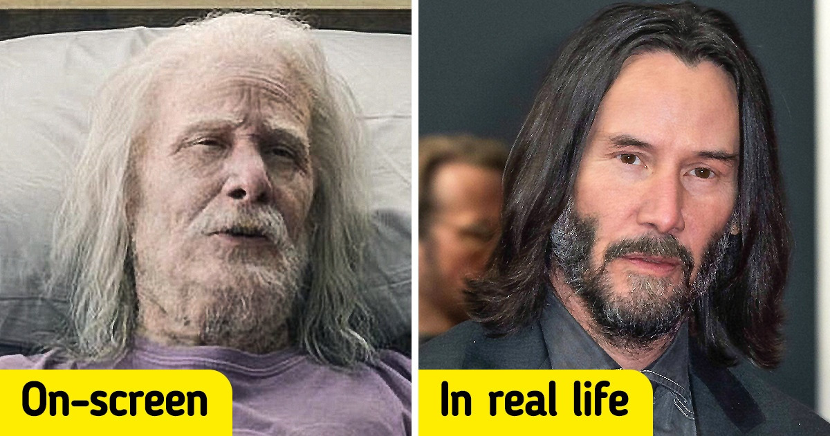 8 Actors Who Gave Iconic Performances as Senior Characters in Movies or TV Shows 8 Actors Who Gave Iconic Performances as Senior Characters in Movies or TV Shows