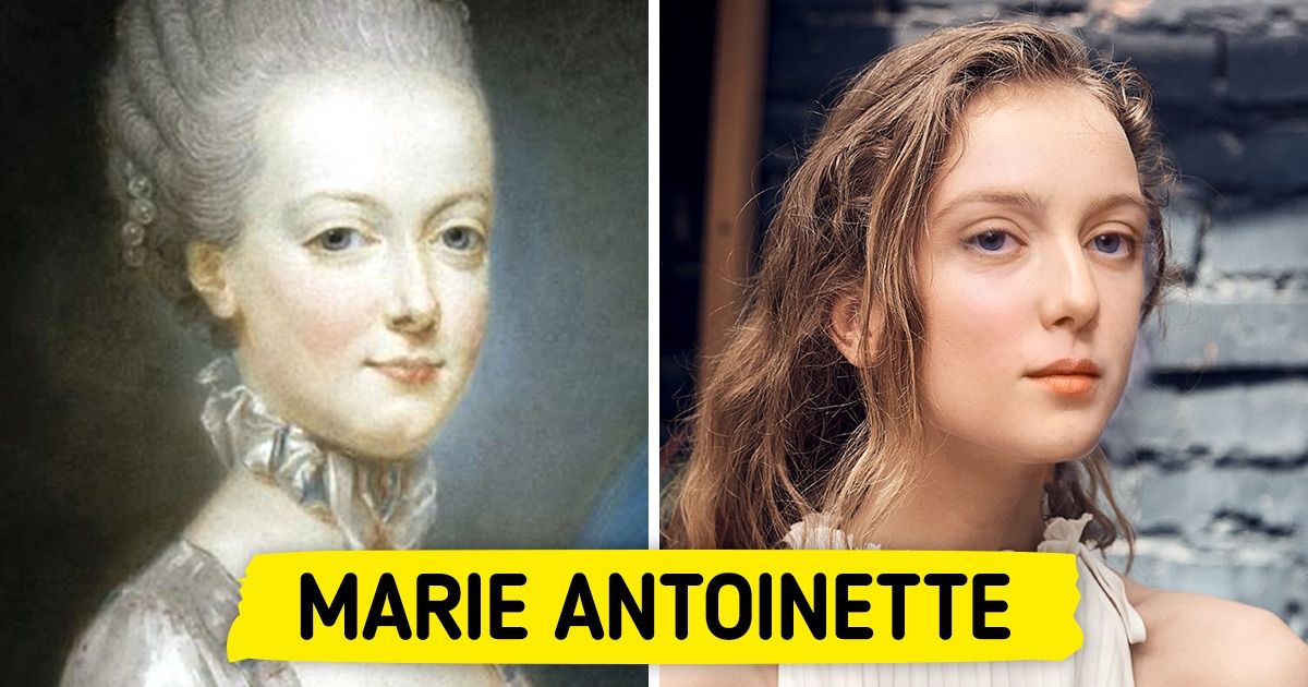 Here’s What 17 Historical Figures Would Look Like in the Modern World Here’s What 17 Historical Figures Would Look Like in the Modern World