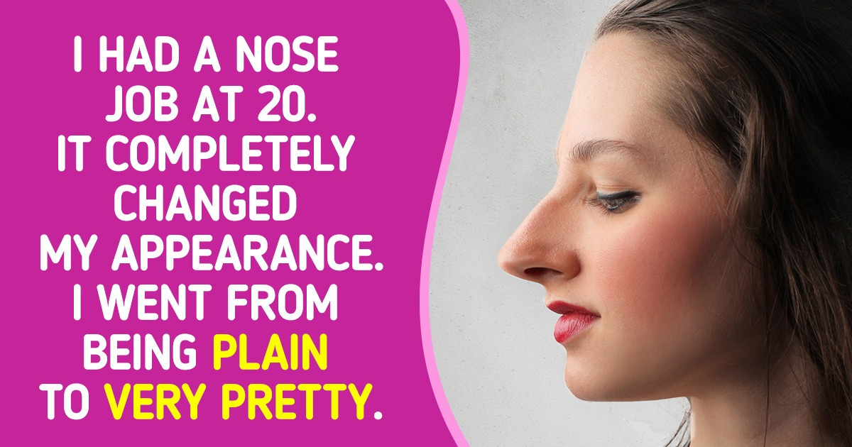 15 People Whose Life Was Utterly Transformed With Plastic Surgery