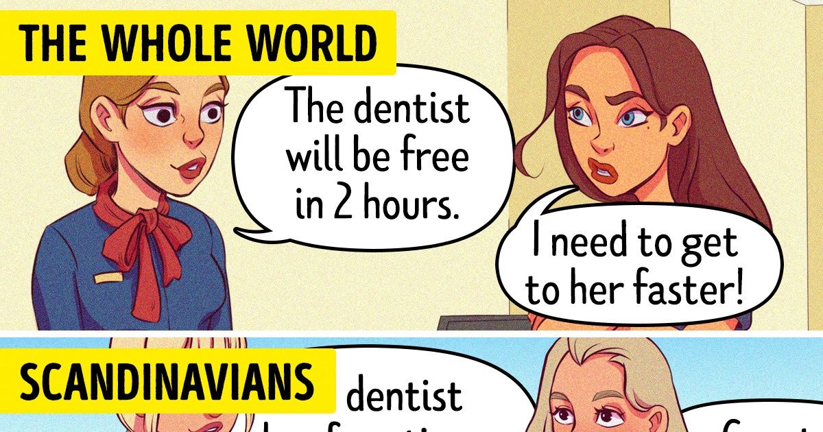 10+ Rules People in the Happiest Countries Use That We Should Try Right Away 10+ Rules People in the Happiest Countries Use That We Should Try Right Away