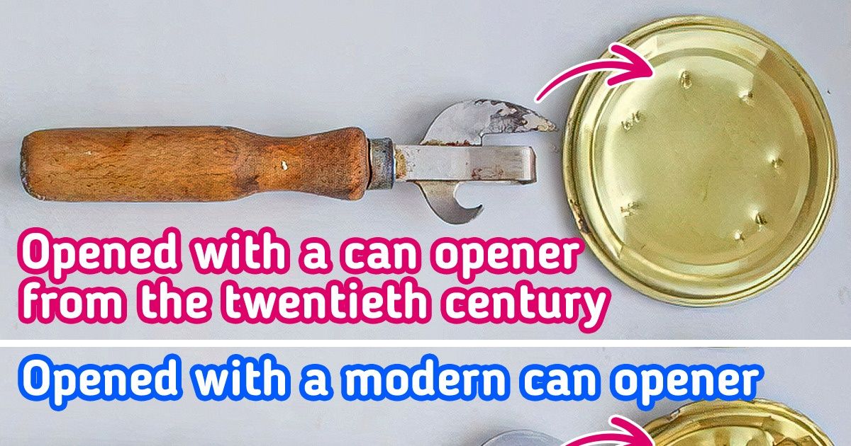 8 Kitchen Tools From the Previous Century That Can Outperform Any Modern Device 8 Kitchen Tools From the Previous Century That Can Outperform Any Modern Device