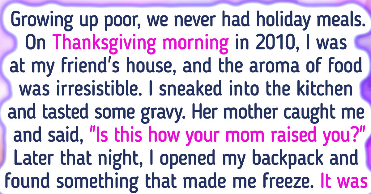12 People Whose Holidays Had More Shocks Than a Soap Opera Finale 12 People Whose Holidays Had More Shocks Than a Soap Opera Finale