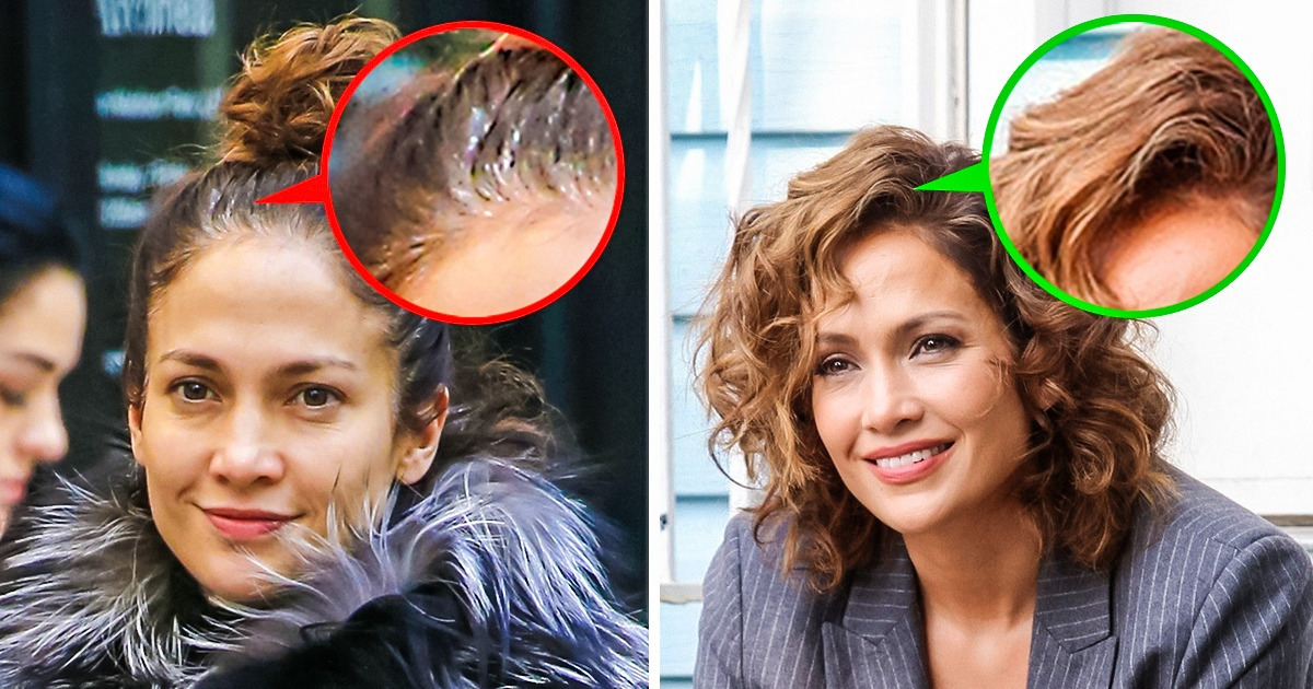 How To Cover Gray Hair Without Dye Bright Side