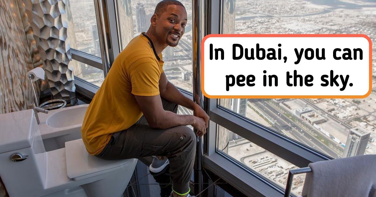 8 Things About Bathroom Etiquette From Different Countries