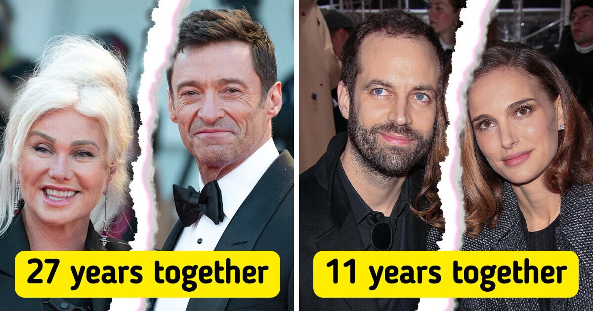 All Celebrity Break-Ups of 2023 So Far That Shook Our Faith in Love All Celebrity Break-Ups of 2023 So Far That Shook Our Faith in Love
