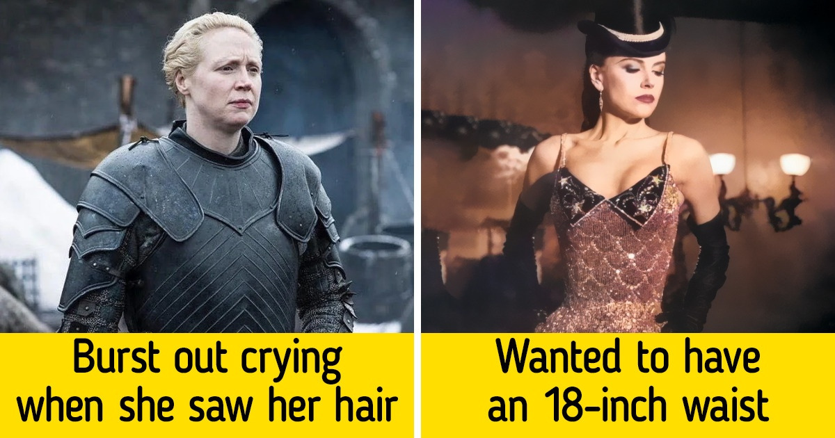 13 Movie Stars Who Had to Overcome Huge Challenges to Prepare for Their Roles