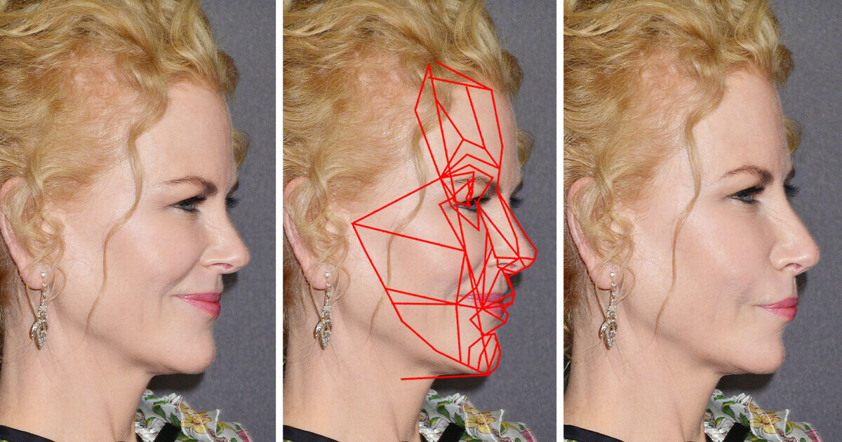How 19 Celebrities Would Look With Perfectly Proportioned Side Profiles How 19 Celebrities Would Look With Perfectly Proportioned Side Profiles
