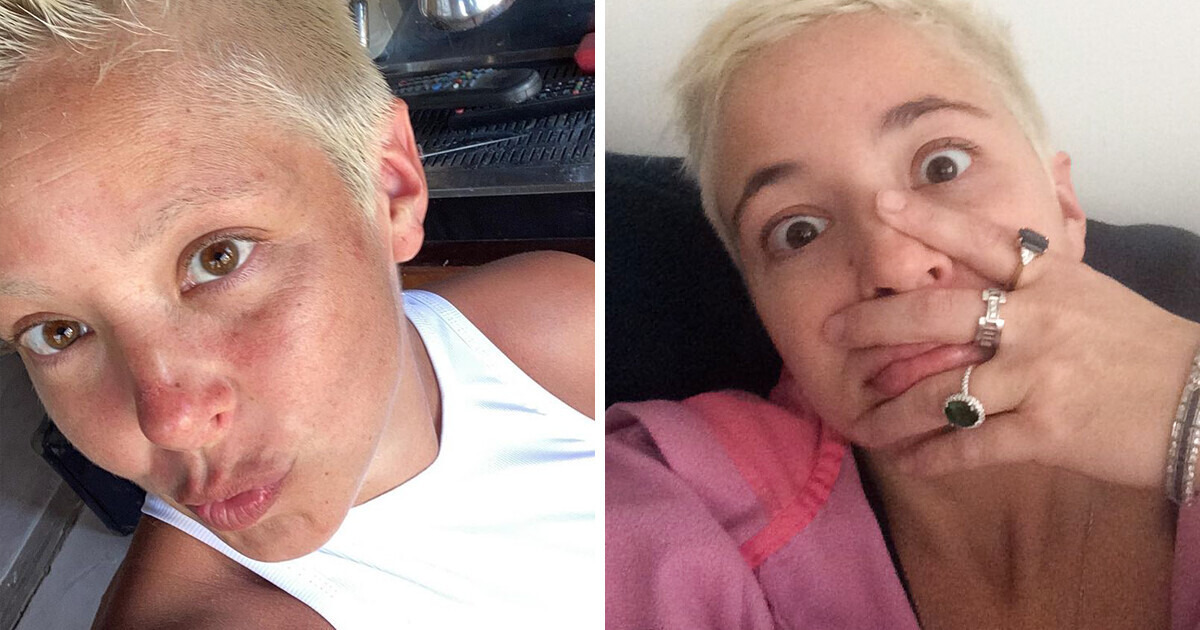 A Woman Who Wasn’t Allowed to Board a Plane Without a Bra Says It Was a “Humiliation”