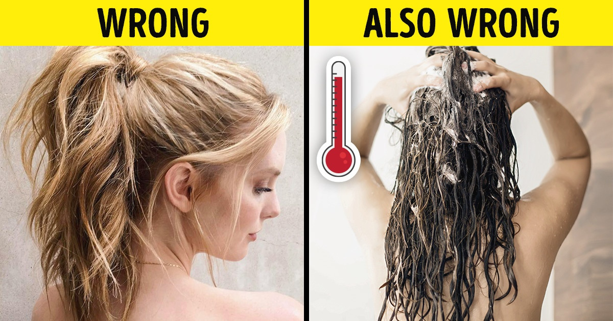 7 Reasons Why Hair Gets Greasy So Fast, and What Can You Do About It