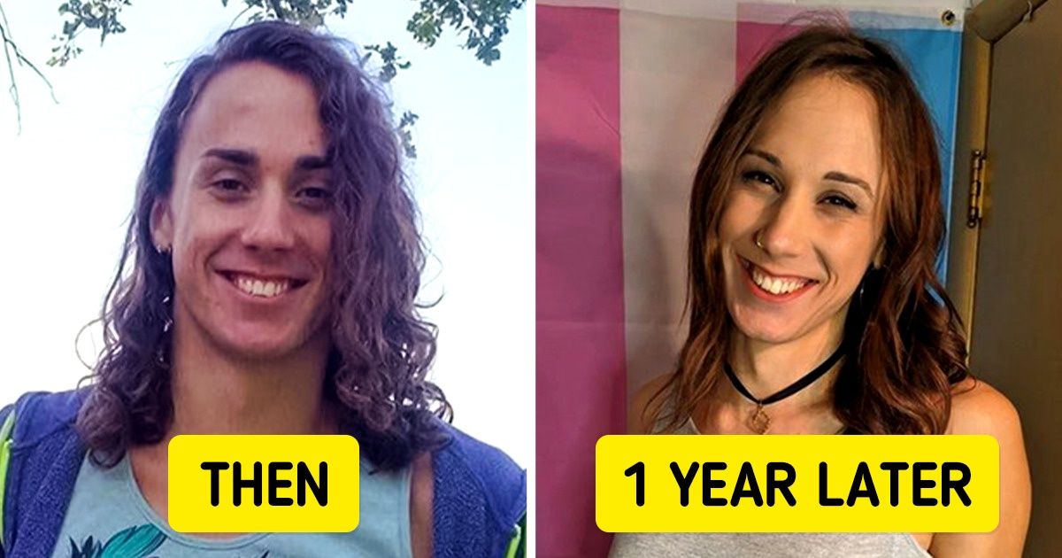 14 People Who Changed Their Gender and Proved It’s the Inner State That Matters Most 14 People Who Changed Their Gender and Proved It’s the Inner State That Matters Most