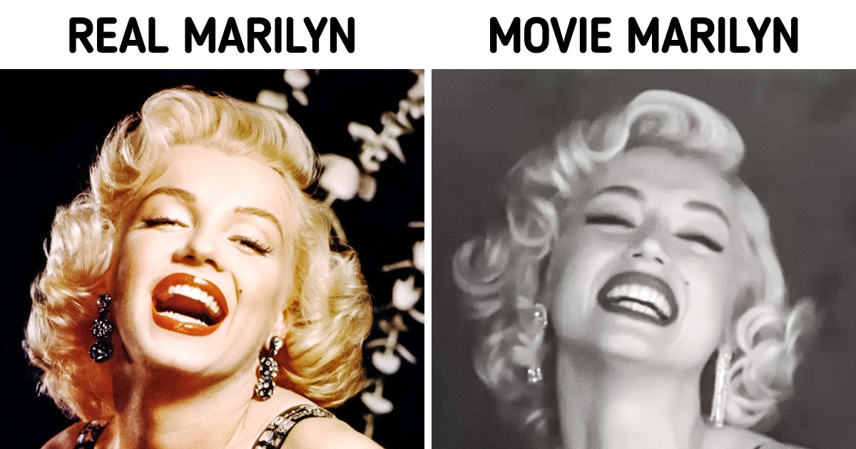 8 Actors Who Are Being Reincarnated as Real-Life People for Upcoming Biopics 8 Actors Who Are Being Reincarnated as Real-Life People for Upcoming Biopics