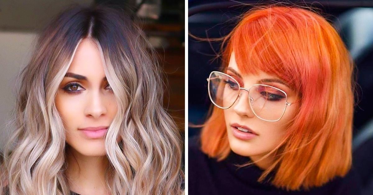 7 Haircut Trends of 2018 That Are Perfect for Those Wanting a Change