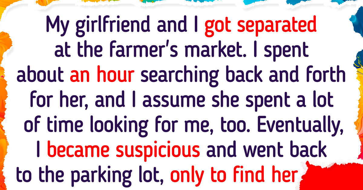 10 Times Men Realized They Were in Trouble But Had No Idea Why