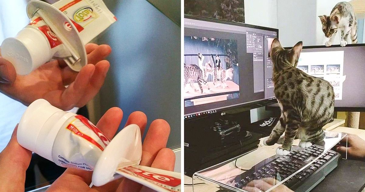 15 Nifty Gadgets We Would Have Never Guessed We Needed (But We Do)