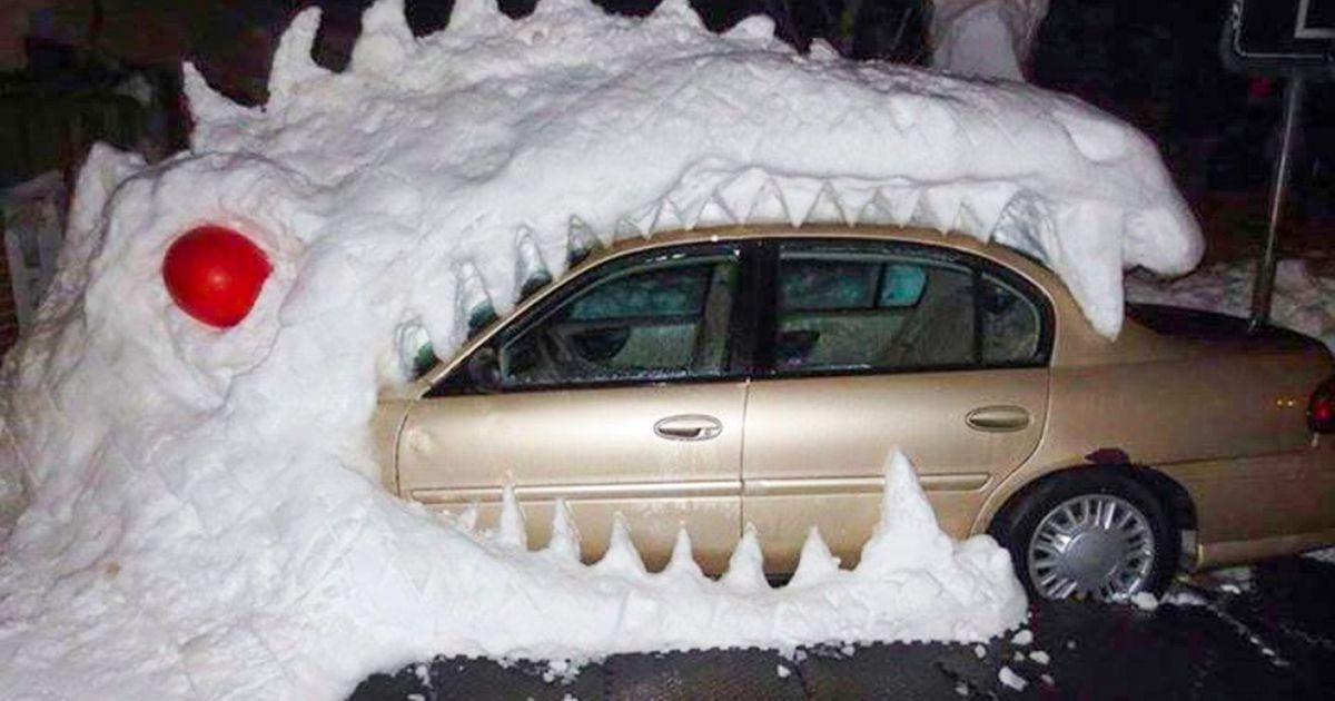 8 Hilarious Cases of Boredom Making People Creative 8 Hilarious Cases of Boredom Making People Creative