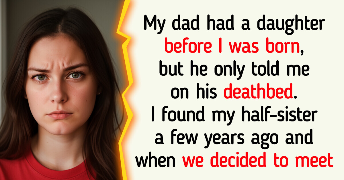 13 People Shared Their Family’s Deepest Darkest Secrets And Got Us ...