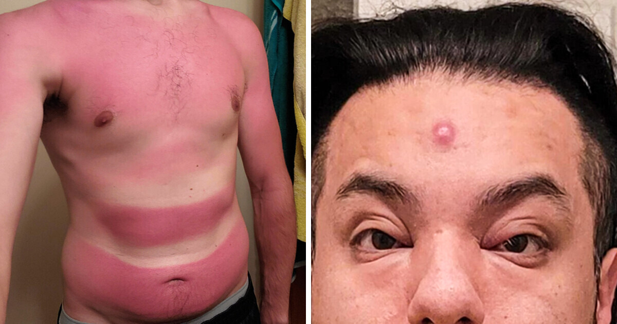 15 People Who Just Wanted a Normal Day, but the Universe Refused to Cooperate 15 People Who Just Wanted a Normal Day, but the Universe Refused to Cooperate