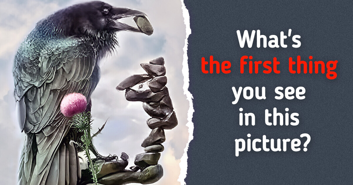 A Woman Shares Optical Illusion That Reveals If You’re Too Judgmental Towards Others A Woman Shares Optical Illusion That Reveals If You’re Too Judgmental Towards Others